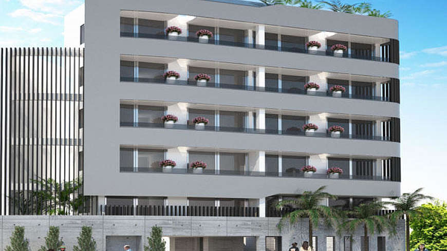 Investment project/Larnaca