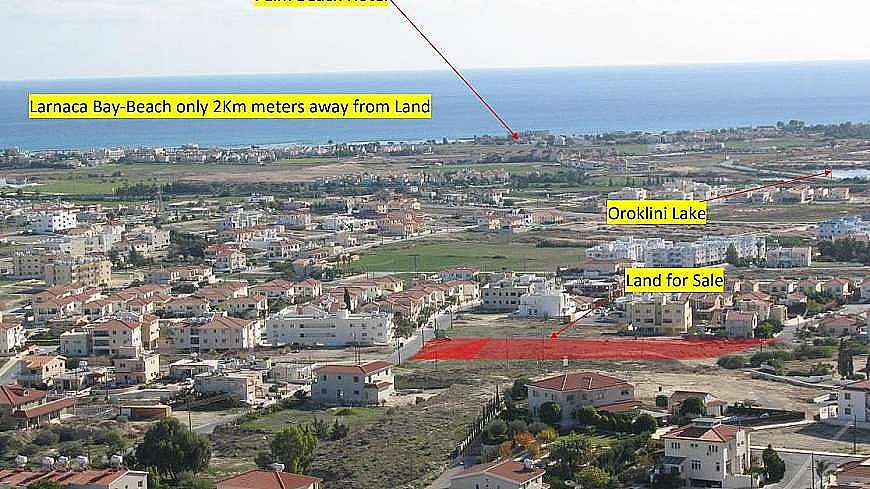 Land for sale/Oroclini