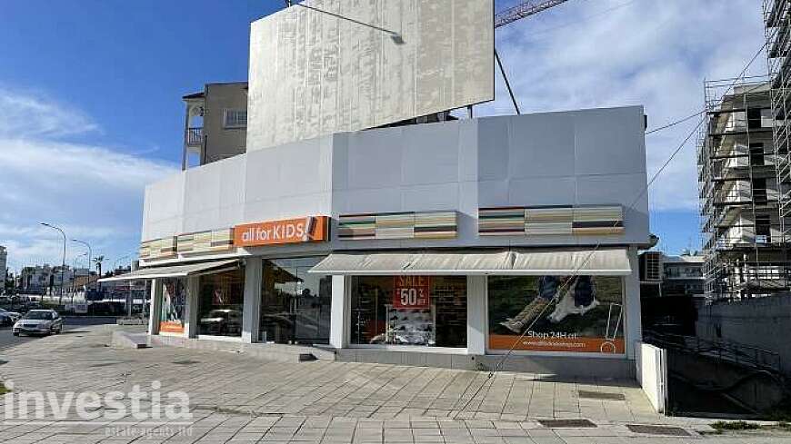Shops for rent/By-Pass