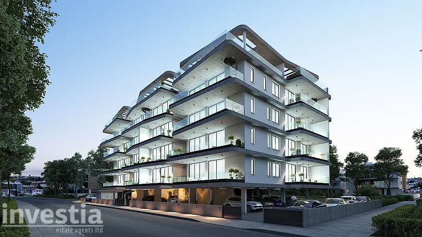 3 bdrm apts/Livadhia