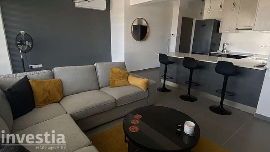 2 plus 1 bdrm apartment/Dhrosia