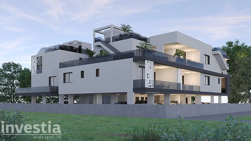 2+1  bdrm apts/Aradhippou