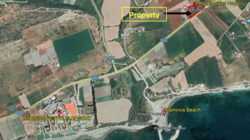 SEAVIEW RESIDENTIAL FIELD with 10 villas Building Permit/Alaminos