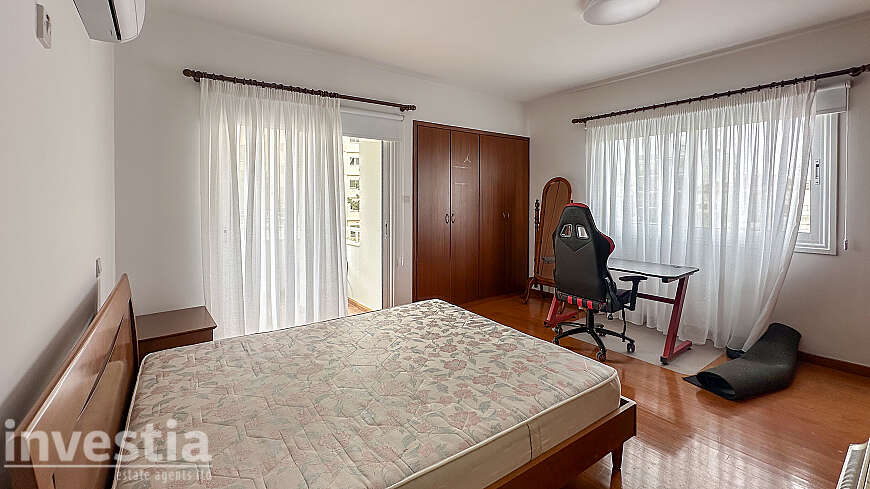 2 Bedroom Apartment for Rent In Larnaca Centre