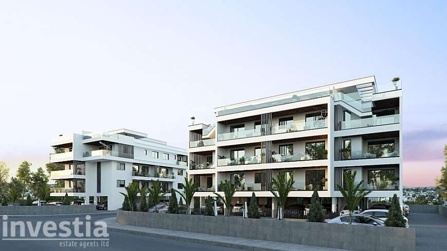 1 bdrm flats for sale/Livadhia