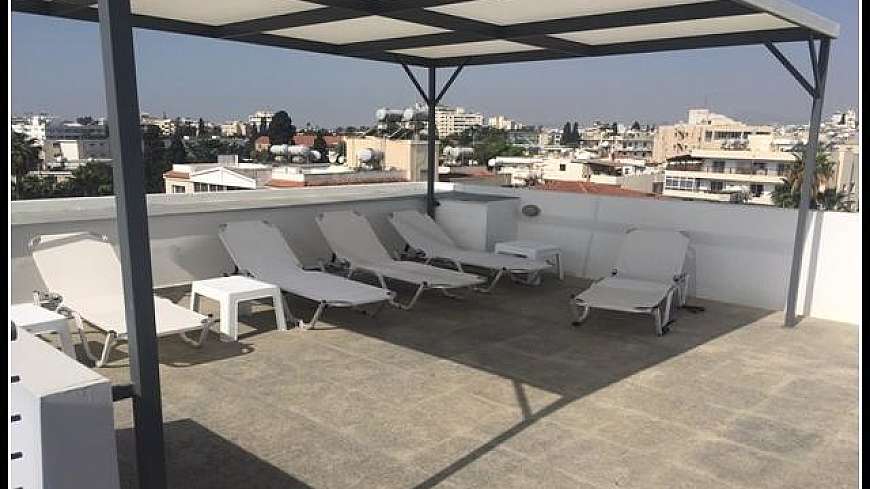 Investment project for sale/Larnaca centre