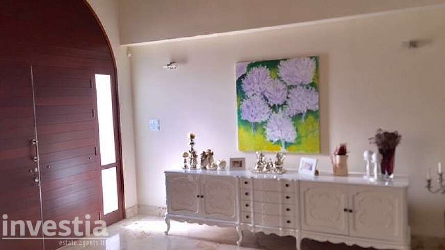 3 bdrm luxury house/Livadhia