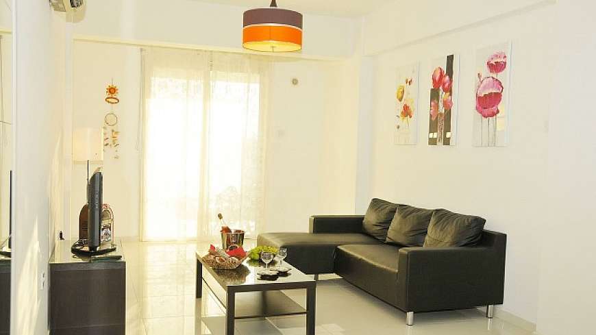 1 bdrm flat for sale or rent/Livadhia