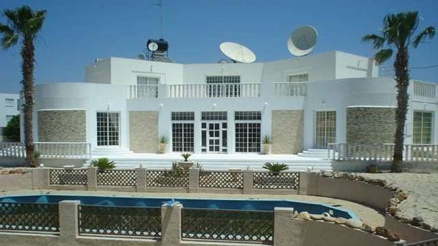 Detached House for Sale, Larnaca-Anafotia