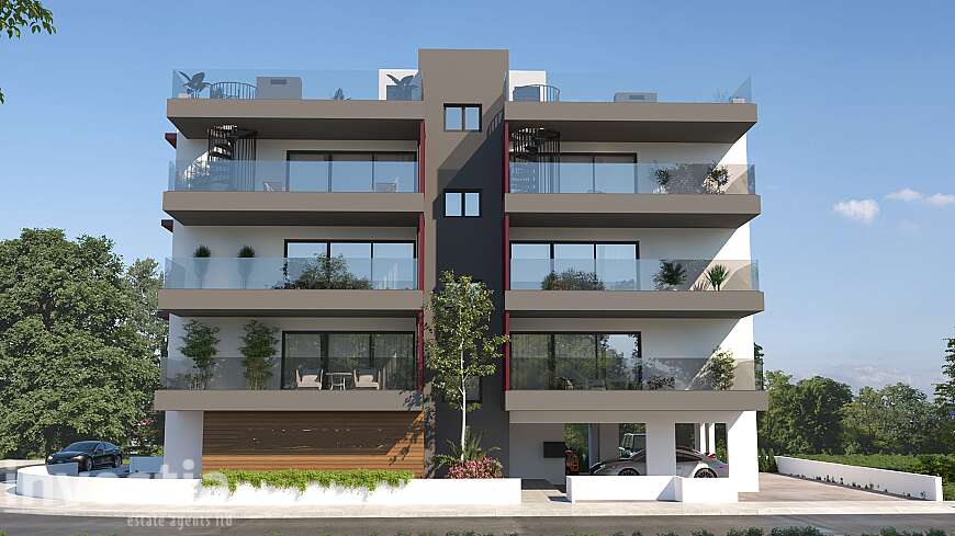2 bdrm flats for sale/Livadhia