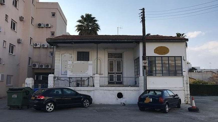 Listed House-for sale/Larnaca Centre