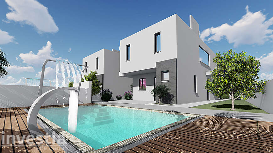 3 bdrm houses/Kiti