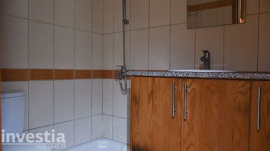 3 bdrm ground floor apartment/Alethrico