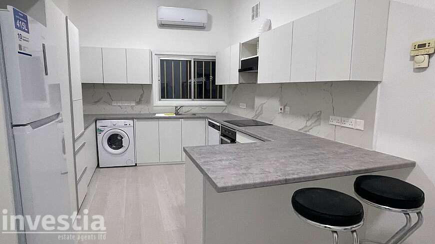 3 bdrm ground floor apartment/Chrysopolitissa