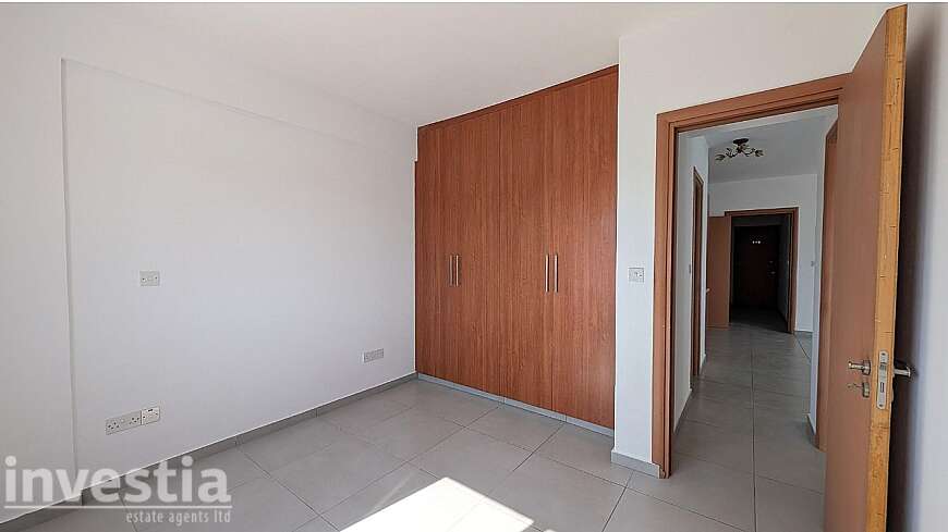 Spacious 2-Bedroom Apartment in Lakatamia, Nicosia