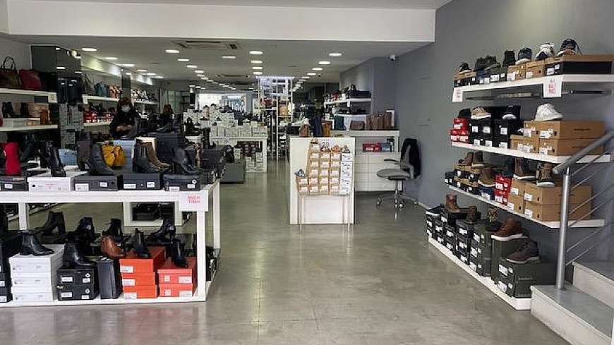 Shop for rent/Larnaca Centre