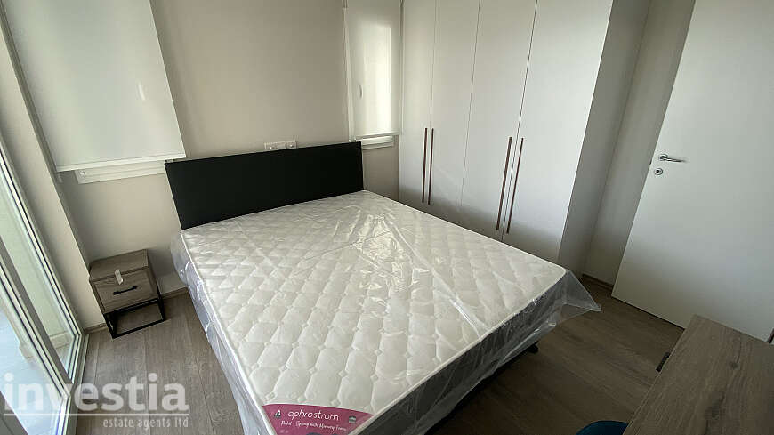 Modern 3-Bedroom Apartment with Pool & Gym Access In Limassol Touristic Area