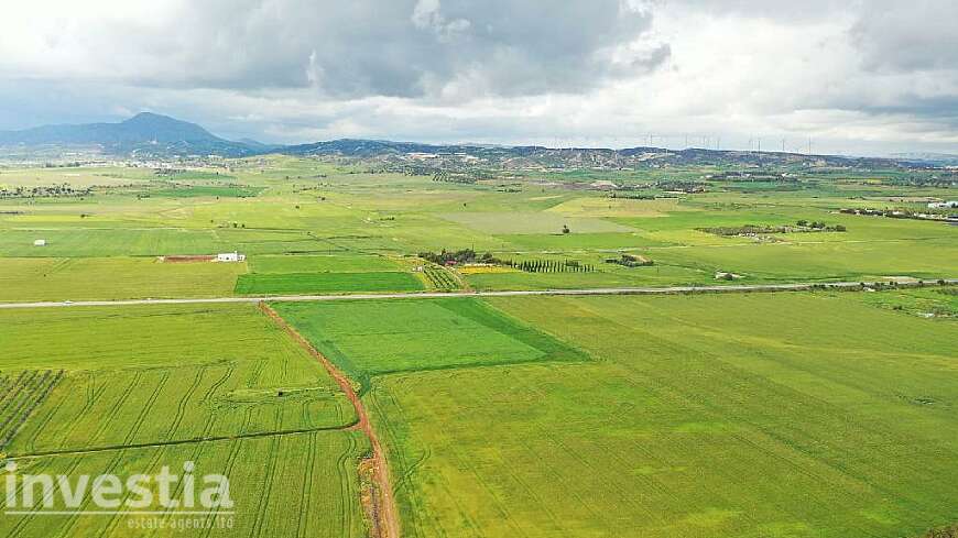 Beachfront land for sale/Softades