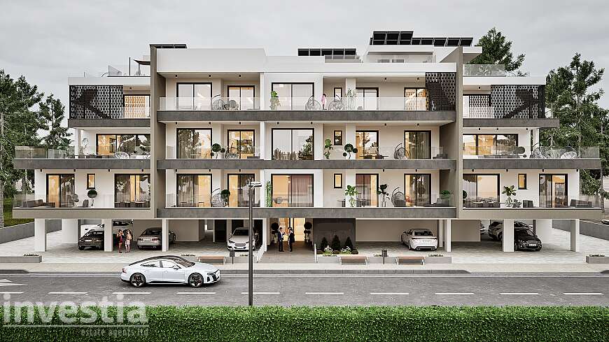 2 bdrm apts/Aradhippou