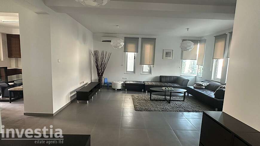 3 bdrm villa for rent/Livadhia