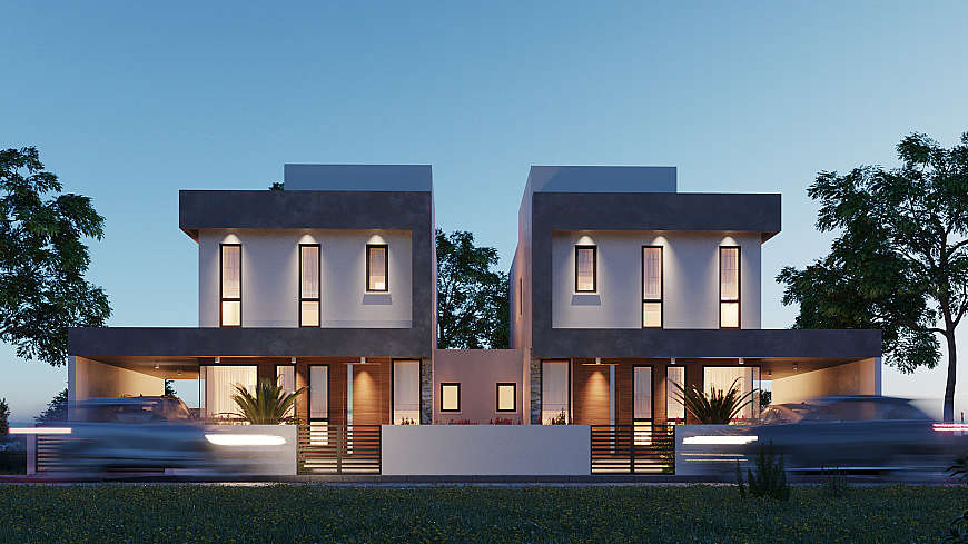 2x3 bdrm houses/Kiti