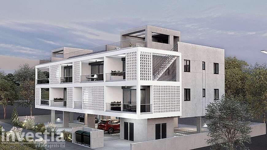 1/2 bdrm flats for sale/Livadhia