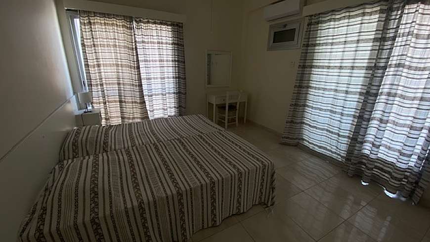 Studios/1/2 bdrms flats for rent/Larnaca Centre