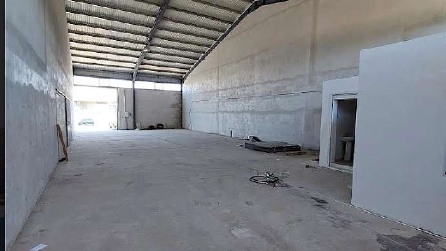 Warehouse for rent/Livadhia