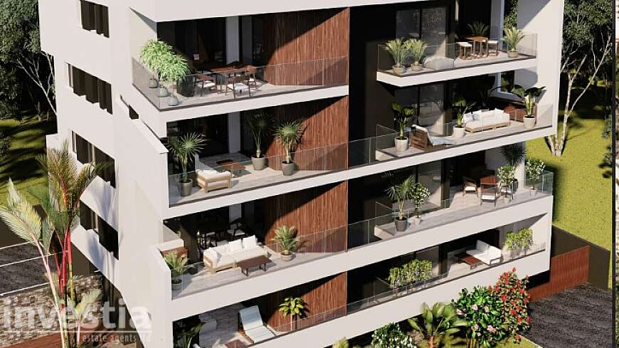 2 Bdrm apts/Dhekelia rd