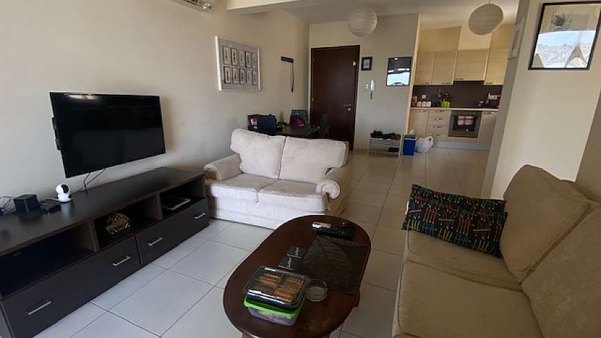 1 bdrm flat for sale/Pyla