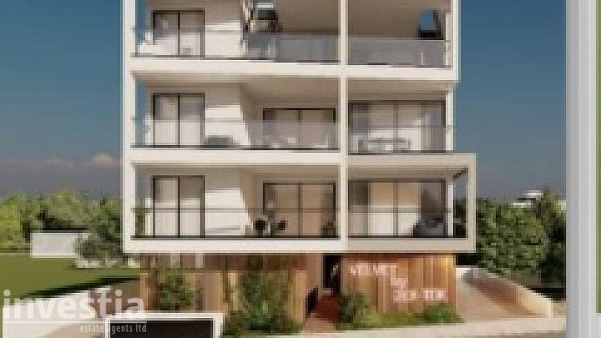 1 bdrm apts/Aradhippou