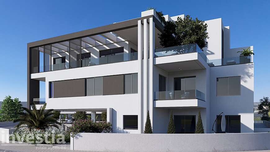 1 and 2 bdrm apts/Livadhia