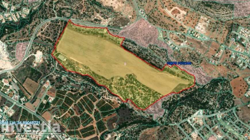 Land for sale/Paphos