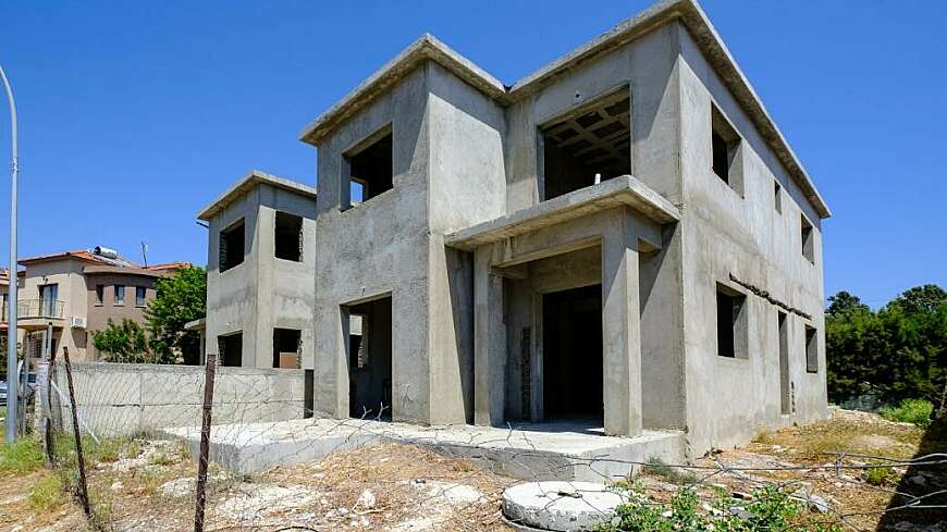 Residential complex in Episkopi, Limassol