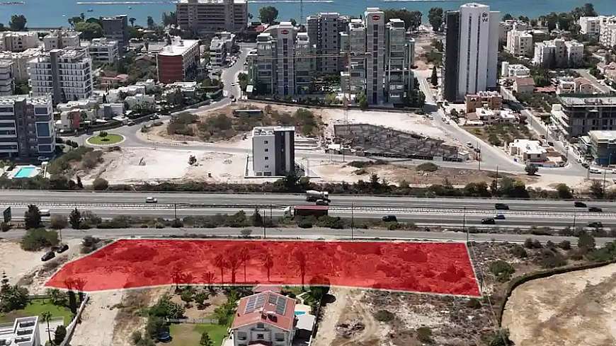 Land for sale/Limassol