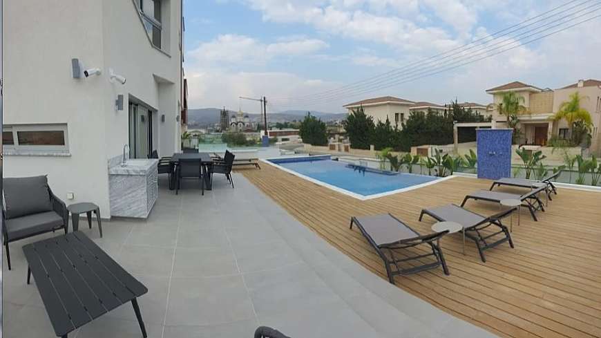3 bdrm house/Limassol