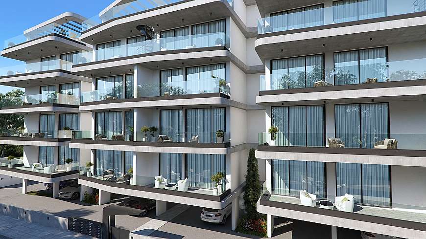 3 bdrm apts/Livadhia