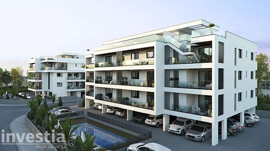 1 bdrm flats for sale/Livadhia