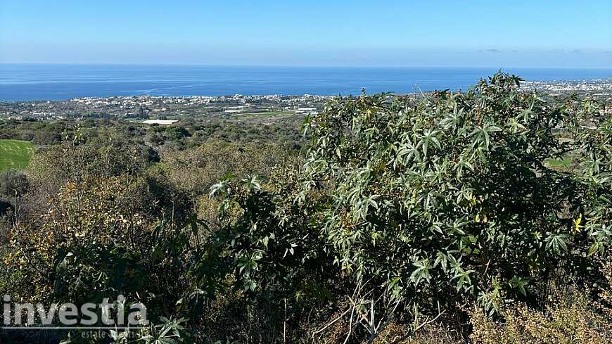 Land for sale/ Pafos - Tremithousa
