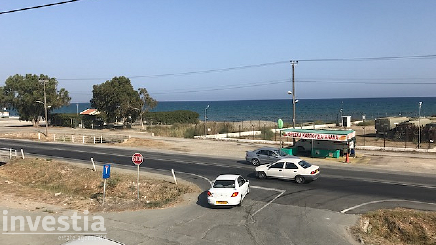 4 bdrm house for rent/Dhekelia Road