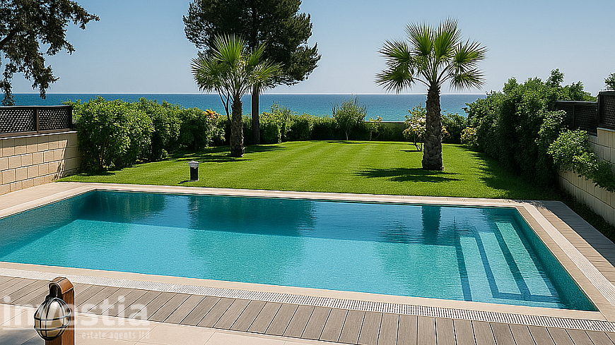 4 Bedroom House In Meneou, Larnaca