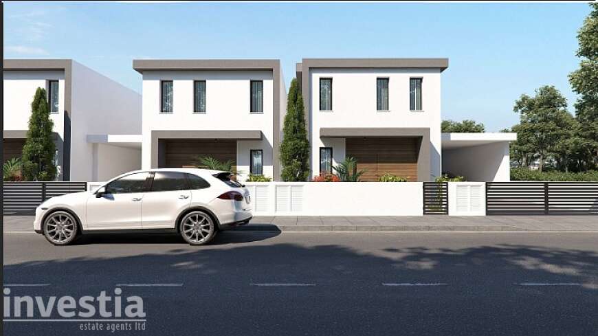 3 bdrm house/Livadhia