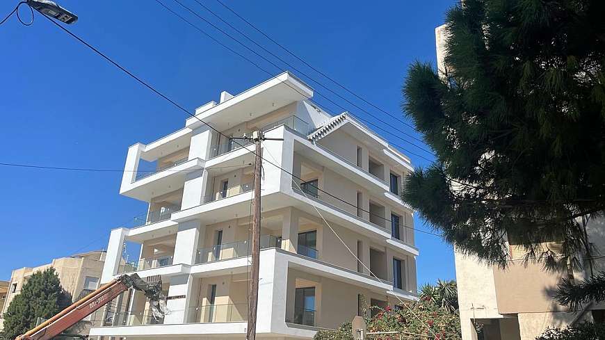 Residential Building for rent/Phaneromeni,Larnaca.