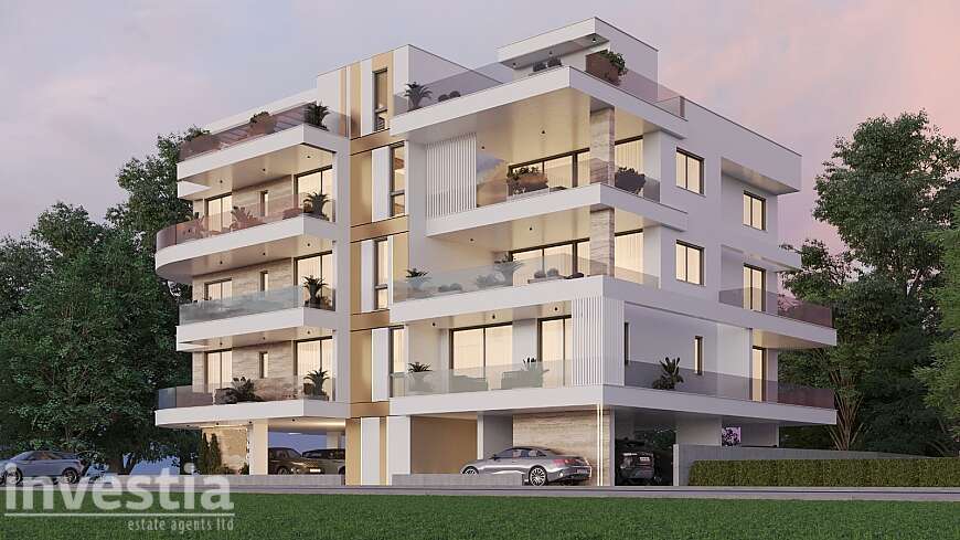 2 Bdrm apts/Mall area