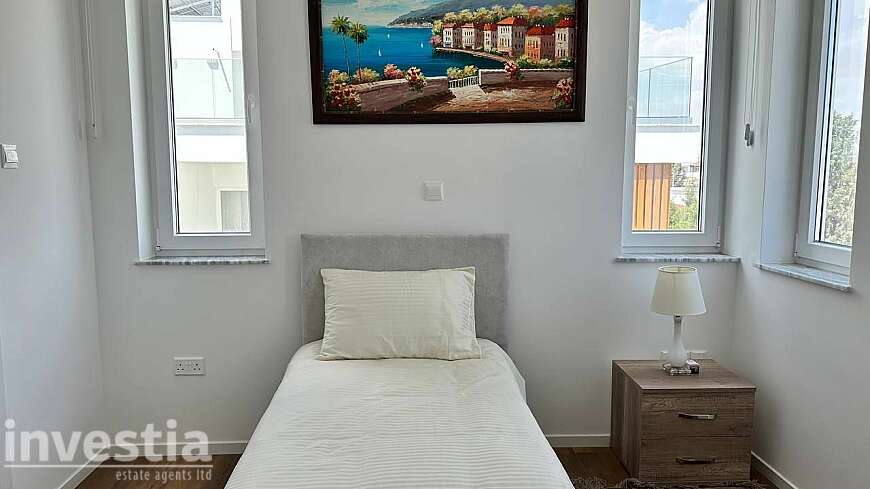 2 bdrm brand new apt/Livadhia