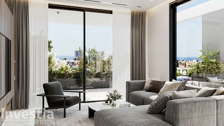 2/3 Bedroom apartments, Columbia Area, Yermasoyia, Limassol