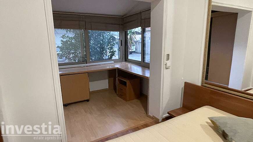 3 bdrm ground floor apartment/Chrysopolitissa