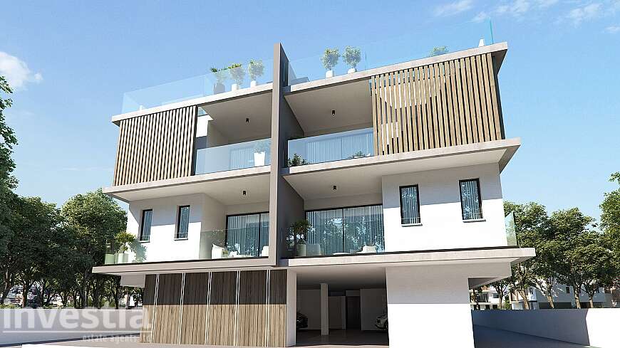 1 Bdrm apts/Livadhia