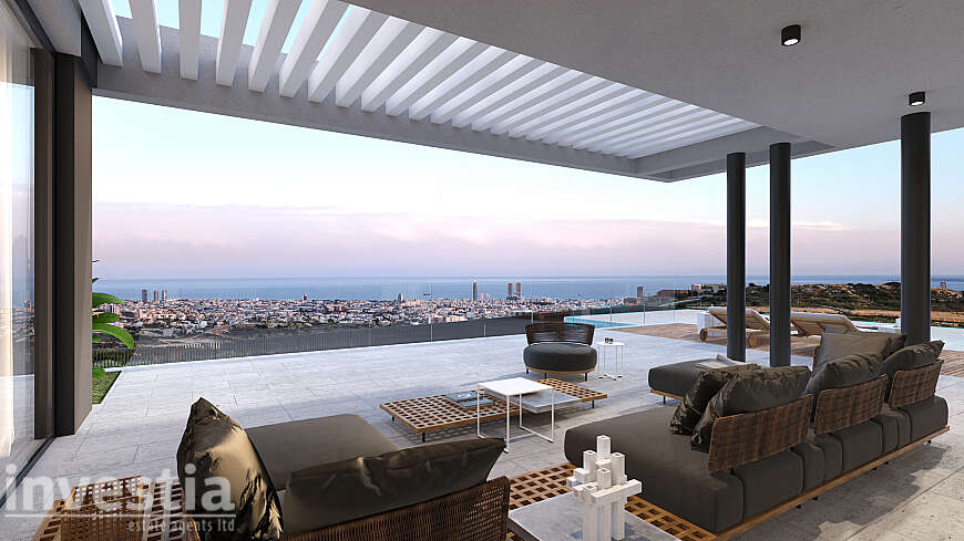 Apartment For Sale in Apostolos Andreas, Limassol