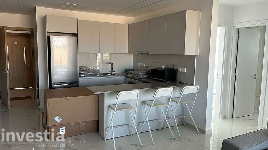 2 bdrm flat for rent/Vergina